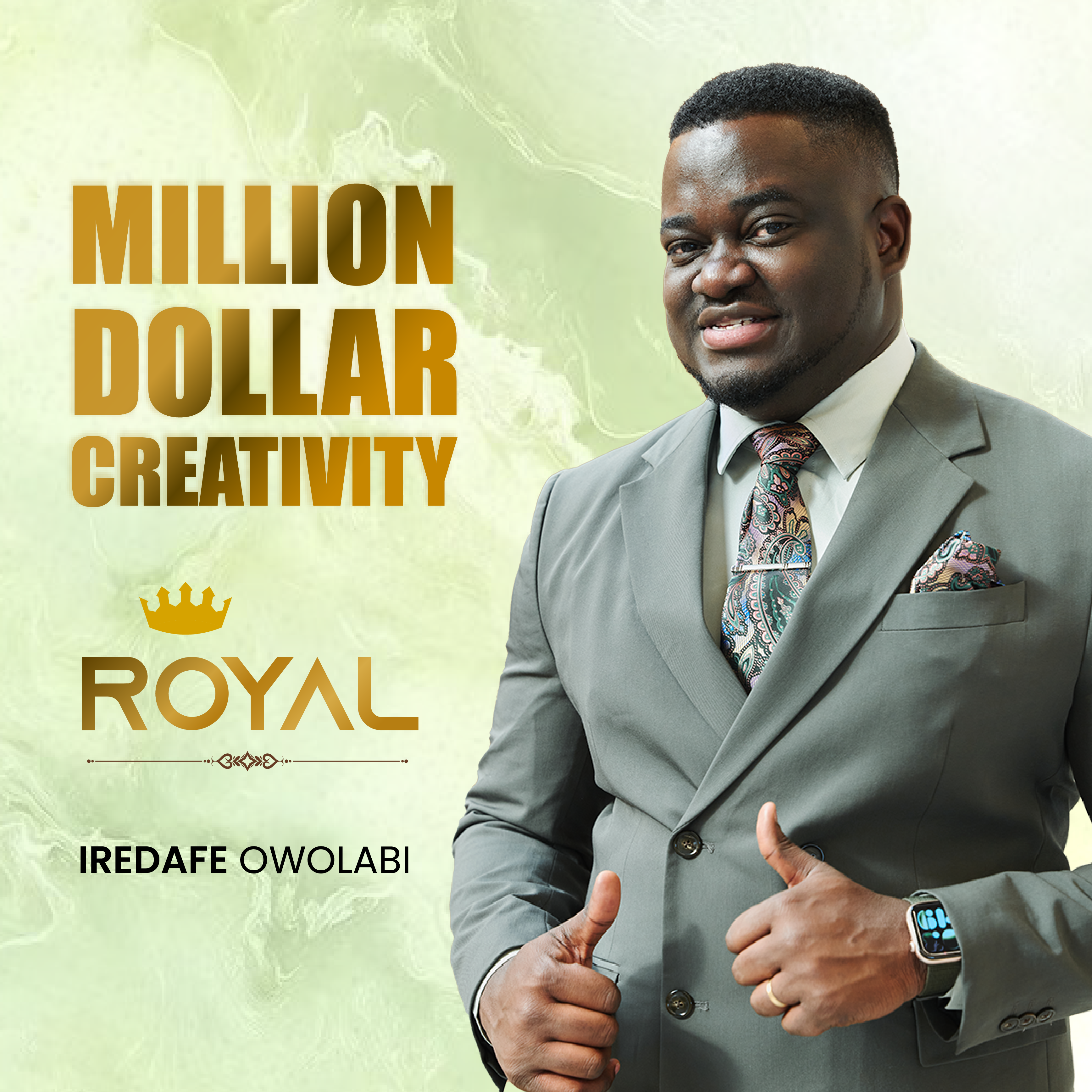 Iredafe Owolabi